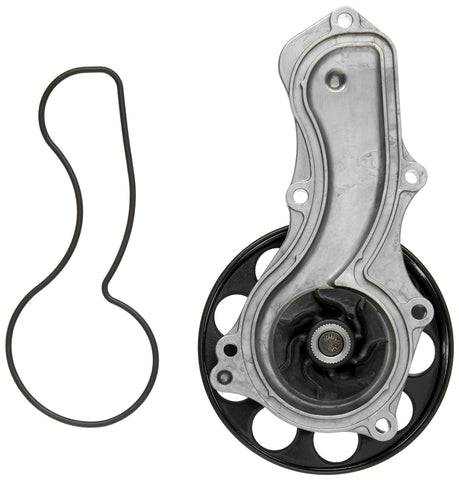 Gates Engine Water Pump P/N:42184 Fits: Acura Ilx 22-16, Acura Tlx 20-15, Honda Civic 17-16, Honda Civic 24-20, Honda Hr-v 24-23 - Image 3