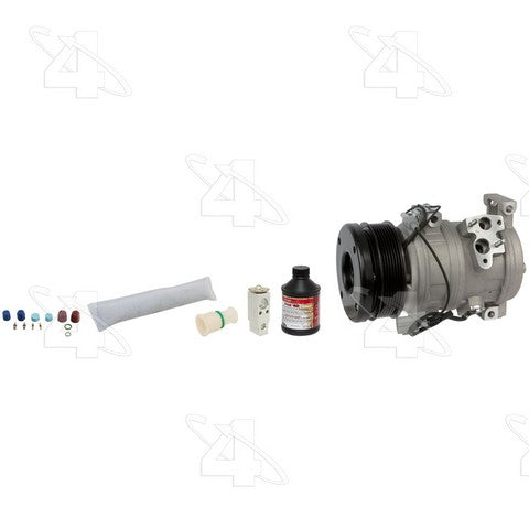 Four Seasons A/C Compressor Kit P/N:4218NK Fits: Toyota 4runner 09-03, Toyota Fj Cruiser 09-07 - Image 1