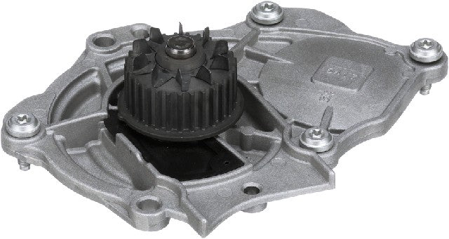 Gates Engine Water Pump P/N:42196 Fits: Audi A3 Quattro, Audi Q5, Volkswagen Atlas, Volkswagen Atlas Cross Sport, Volkswagen Beetle, Volkswagen Golf, Volkswagen Golf Alltrack, Volkswagen Golf Sportwagen, Volkswagen Gti, Volkswagen Jetta - Image 1