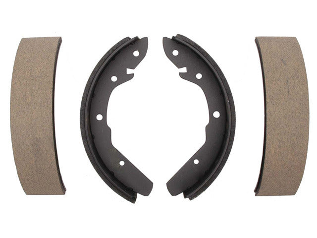 Raybestos Brakes Drum Brake Shoe P/N:421PG Fits: Volkswagen Campmobile 74-73, Volkswagen Transporter 79-73 - Image 1