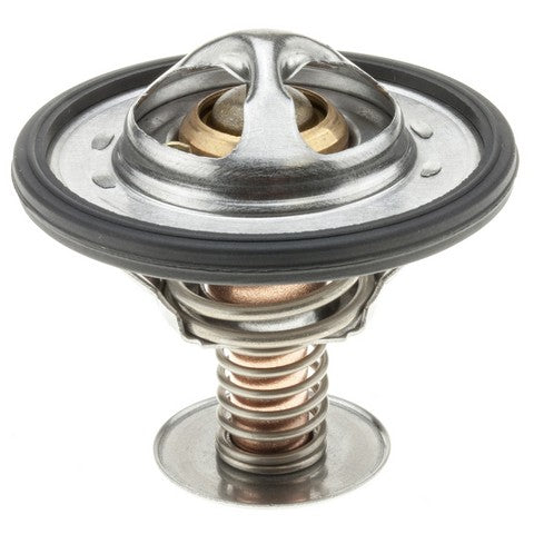 Motorad Engine Coolant Thermostat P/N:422-190 Fits: Chrysler Sebring 05-01, Dodge Stratus 05-01, Mitsubishi Eclipse 05-00, Mitsubishi Galant 03-99, Mitsubishi Outlander 2003 - Image 1