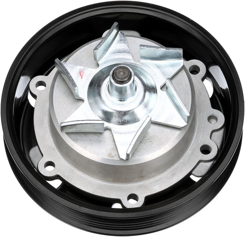 Gates Engine Water Pump P/N:42200 Fits: Cadillac Escalade, Cadillac Escalade Esv, Chevrolet Cheyenne, Chevrolet Silverado 1500, Chevrolet Silverado 1500 Ld, Chevrolet Silverado 2500, Chevrolet Suburban, Chevrolet Tahoe, GMC Sierra, GMC Sierra 1500 - Image 2