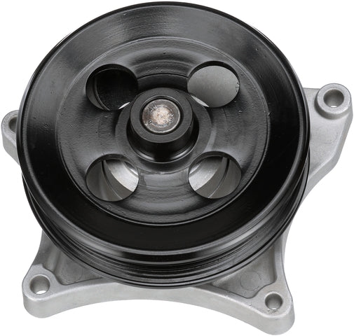 Gates Engine Water Pump P/N:42201 Fits: Buick Encore 17-16, Buick Encore 2019, Buick Encore 2022, Chevrolet Cruze 2017, Chevrolet Equinox 22-21, Chevrolet Malibu 2022, Chevrolet Trax 22-21, GMC Terrain 22-21 - Image 2