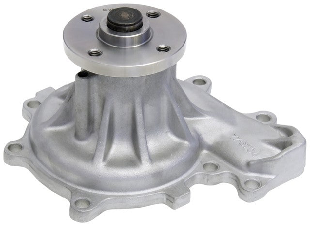 Gates Engine Water Pump P/N:42227HD Fits: Chevrolet W3500 Tiltmaster, Chevrolet W4500 Tiltmaster, Chevrolet W5500 Tiltmaster, Chevrolet W5500hd Tiltmaster, GMC W3500 Forward, GMC W4500 Forward, GMC W5500 Forward, GMC W5500hd Forward - Image 1