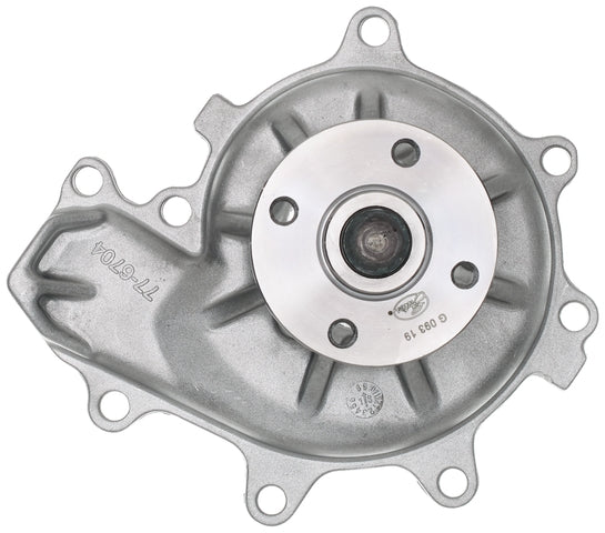 Gates Engine Water Pump P/N:42227HD Fits: Chevrolet W3500 Tiltmaster, Chevrolet W4500 Tiltmaster, Chevrolet W5500 Tiltmaster, Chevrolet W5500hd Tiltmaster, GMC W3500 Forward, GMC W4500 Forward, GMC W5500 Forward, GMC W5500hd Forward - Image 3
