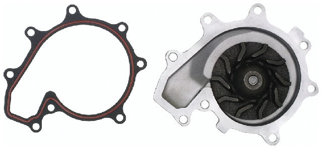 Gates Engine Water Pump P/N:42227HD Fits: Chevrolet W3500 Tiltmaster, Chevrolet W4500 Tiltmaster, Chevrolet W5500 Tiltmaster, Chevrolet W5500hd Tiltmaster, GMC W3500 Forward, GMC W4500 Forward, GMC W5500 Forward, GMC W5500hd Forward - Image 2