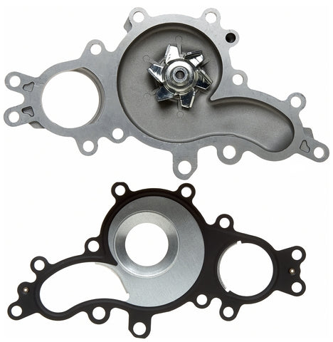 Gates Engine Water Pump P/N:42248 Fits: Lexus Gs F 20-16, Lexus Gs460 11-08, Lexus Is F 14-08, Lexus Is500 23-22, Lexus Lc500 23-19, Lexus Ls460 17-07, Lexus Ls600h 16-08, Lexus Rc F 22-15 - Image 2
