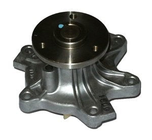 Gates Engine Water Pump P/N:42253 Fits: Scion Xa 06-04, Scion Xb 06-04, Toyota Avanza 08-07, Toyota Avanza 12-10, Toyota Echo 05-00, Toyota Prius 09-01, Toyota Yaris 18-04, Toyota Yaris R 2016 - Image 1