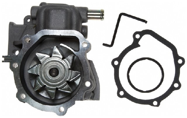 Gates Engine Water Pump P/N:42274 Fits: Subaru Legacy 12-10, Subaru Outback 12-10 - Image 2