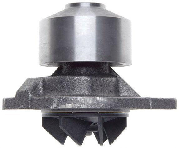 Gates Engine Water Pump P/N:42291 Fits: Blue Bird All American Fe, Blue Bird Vision School Bus, Dodge Ram 2500, Dodge Ram 3500, Dodge Ram 4500, Dodge Ram 5500, Ford F-650, Ford F-750, Freightliner Fc80, Freightliner Mt35 - Image 1