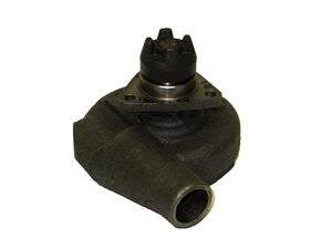 Gates Engine Water Pump P/N:42322HD Fits: Ford Ln9000, Ford Lnt9000, Ford Lt9000, Ford Lts9000, GMC Astro, GMC Brigadier, GMC General, Peterbilt 200, Western Star 4800, Western Star 4900, White Wcs, White Wim, White Wx, White/gmc J9c0, White/gmc Wx - Image 1