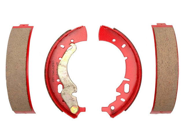 Raybestos Brakes Drum Brake Shoe P/N:423PG Fits: Audi 100 Series 73-70, Audi Super 90 72-69 - Image 1