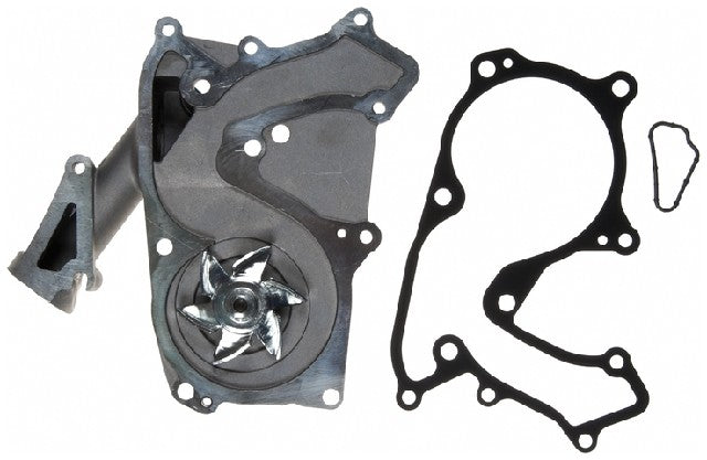 Gates Engine Water Pump P/N:42414 Fits: Hyundai Azera 13-10, Hyundai Genesis 13-10, Hyundai Genesis Coupe 13-10, Hyundai Santa Fe 13-10, Hyundai Santa Fe Xl 2013, Hyundai Veracruz 12-11, Kia Sedona 12-10, Kia Sorento 13-11 - Image 3