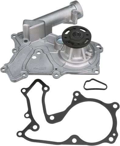 Gates Engine Water Pump P/N:42415 Fits: Hyundai Azera, Hyundai Genesis, Hyundai Genesis Coupe, Hyundai Santa Fe, Hyundai Santa Fe Xl, Kia Cadenza, Kia K900, Kia Sedona, Kia Sorento - Image 1