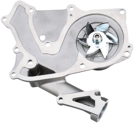 Gates Engine Water Pump P/N:42417 Fits: Genesis G80 20-17, Hyundai Genesis 16-15, Hyundai Genesis Coupe 2016, Hyundai Palisade 24-20, Kia Cadenza 20-17, Kia Sedona 21-19, Kia Sorento 20-19, Kia Telluride 24-20 - Image 2