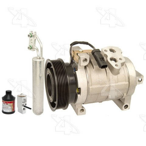 Four Seasons A/C Compressor Kit P/N:4247NK Fits: Chrysler 300 10-05, Dodge Challenger 2008, Dodge Charger 10-06, Dodge Magnum 08-05 - Image 1