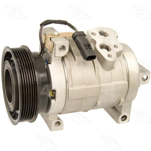 Four Seasons A/C Compressor Kit P/N:4247NK Fits: Chrysler 300 10-05, Dodge Challenger 2008, Dodge Charger 10-06, Dodge Magnum 08-05 - Image 3