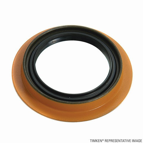 Timken Wheel Seal P/N:4099 Fits: Chrysler Concorde, Chrysler Daytona, Chrysler Dynasty, Chrysler E Class, Chrysler Executive Limousine, Chrysler Executive Sedan, Chrysler Imperial, Chrysler Laser, Chrysler Lebaron, Chrysler New Yorker - Image 1