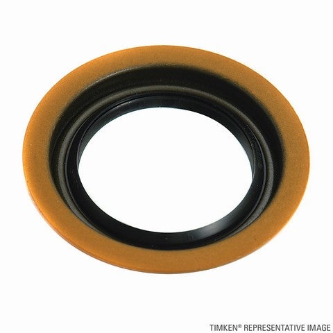Timken Wheel Seal P/N:4099 Fits: Chrysler Concorde, Chrysler Daytona, Chrysler Dynasty, Chrysler E Class, Chrysler Executive Limousine, Chrysler Executive Sedan, Chrysler Imperial, Chrysler Laser, Chrysler Lebaron, Chrysler New Yorker - Image 2