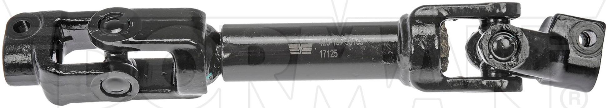 Dorman - OE Solutions Árbol de Dirección P/N:425-197 Fits: Buick Lacrosse 16-11 - Image 2