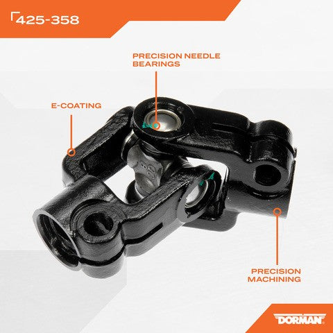 Dorman - OE Solutions Junta Universal de Árbol de Dirección P/N:425-358 Fits: Ford Escape 12-08, Mazda Tribute 11-08, Mercury Mariner 11-08 - Image 3