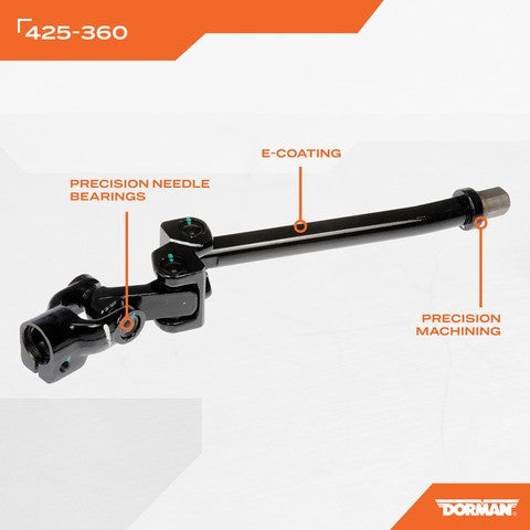 Dorman - OE Solutions Árbol de Dirección P/N:425-360 Fits: Ford Crown Victoria 11-03, Lincoln Town Car 11-03, Mercury Grand Marquis 11-03, Mercury Marauder 04-03 - Image 5