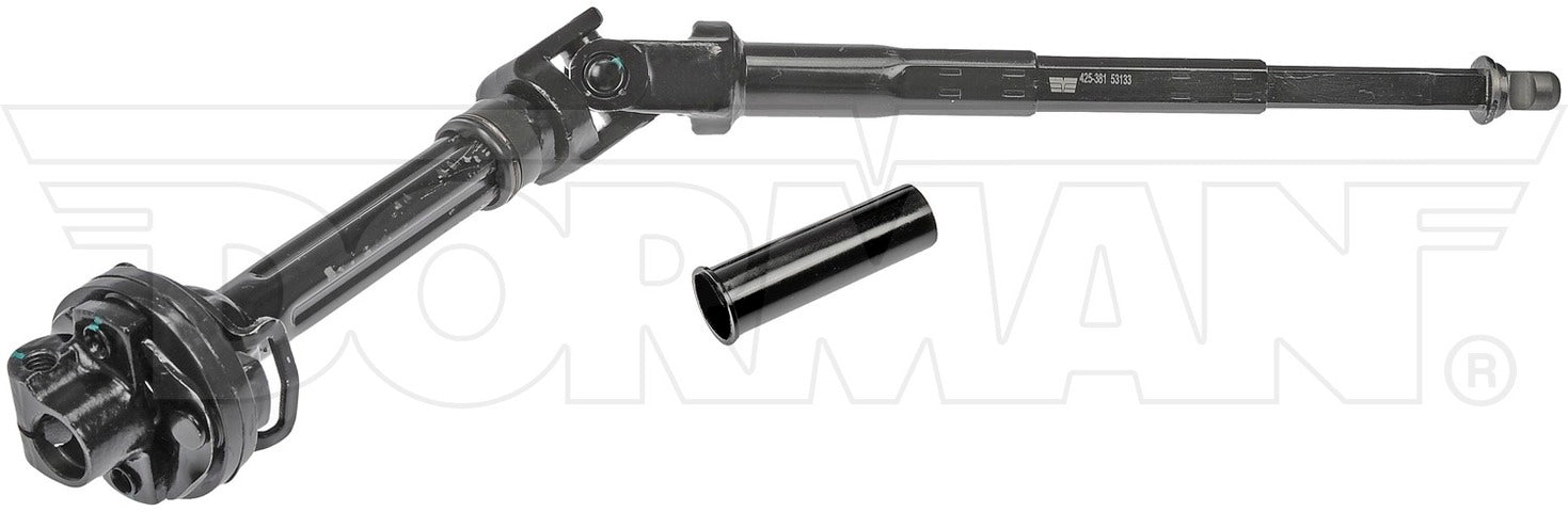 Dorman - OE Solutions Árbol de Dirección P/N:425-381 Fits: Ford Mustang 04-96 - Image 1