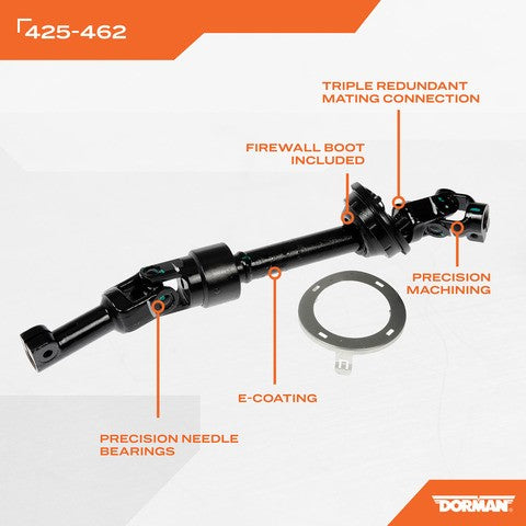 Dorman - OE Solutions Árbol de Dirección P/N:425-462 Fits: Toyota Sienna 10-04 - Image 6