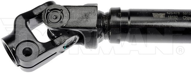Dorman - OE Solutions Árbol de Dirección P/N:425-478 Fits: Lexus Nx200t 17-15, Lexus Nx300 21-18, Lexus Nx300h 21-15, Toyota Rav4 19-13 - Image 3