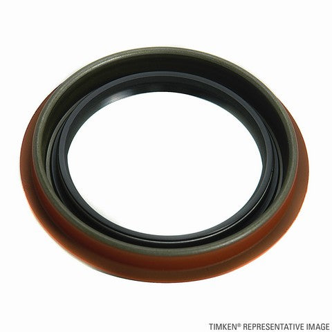 Timken Differential Pinion Seal P/N:8515N Fits: Chrysler Imperial, Dodge B100 Van, Dodge B200 Van, Dodge Coronet, Dodge D100 Pickup, Dodge D100 Series, Dodge D200 Pickup, Dodge D200 Series, Dodge Polara, Dodge W100 Pickup - Image 1