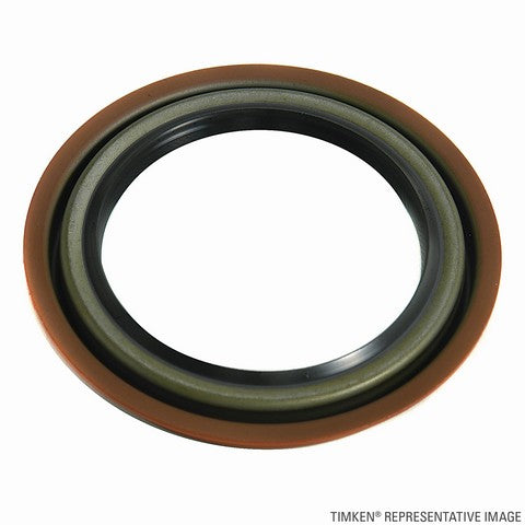 Timken Differential Pinion Seal P/N:8515N Fits: Chrysler Imperial, Dodge B100 Van, Dodge B200 Van, Dodge Coronet, Dodge D100 Pickup, Dodge D100 Series, Dodge D200 Pickup, Dodge D200 Series, Dodge Polara, Dodge W100 Pickup - Image 2