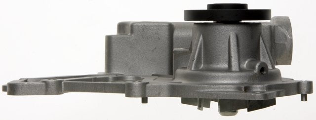 Gates Engine Water Pump P/N:42580 Fits: Hyundai Azera 09-06, Hyundai Entourage 09-07, Hyundai Genesis 2009, Hyundai Santa Fe 09-07, Hyundai Sonata 10-06, Hyundai Veracruz 10-07, Kia Amanti 09-07, Kia Borrego 10-09, Kia Sedona 09-06, Kia Sorento 09-07 - Image 1