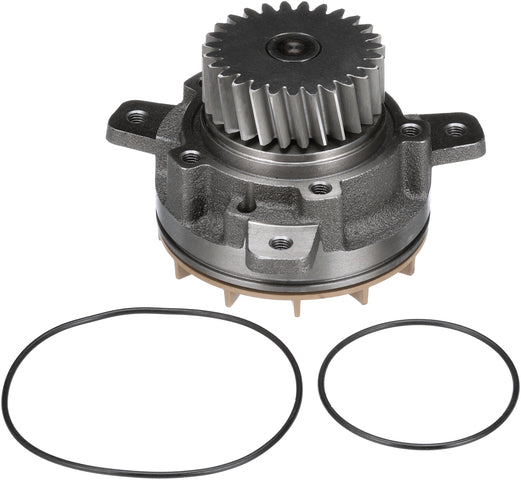 Gates Engine Water Pump P/N:42592HD Fits: Volvo Vhd 08-05, Volvo Vhd 2003, Volvo Vnl 08-05, Volvo Vnl 2002, Volvo Vnm 08-05, Volvo Vnm 2002 - Image 1