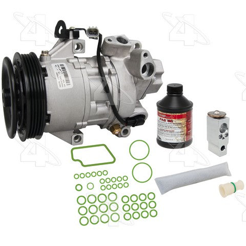 Four Seasons A/C Compressor Kit P/N:4269NK Fits: Scion Xa 06-04, Scion Xb 06-04 - Image 1