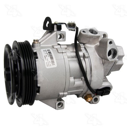 Four Seasons A/C Compressor Kit P/N:4269NK Fits: Scion Xa 06-04, Scion Xb 06-04 - Image 4