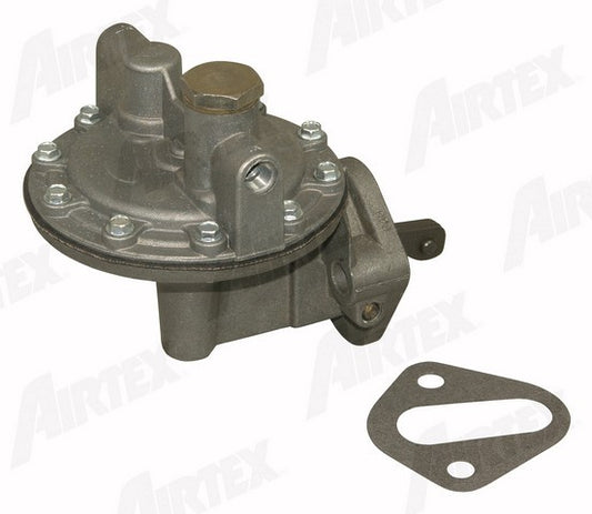 Airtex Fuel Pumps Mechanical Fuel Pump P/N:4269 Fits: Cadillac Commercial Chassis 56-54, Cadillac Deville 56-54, Cadillac Eldorado 56-54, Cadillac Series 60 Fleetwood 56-54, Cadillac Series 62 56-54, Cadillac Series 75 Fleetwood 56-54 - Image 1
