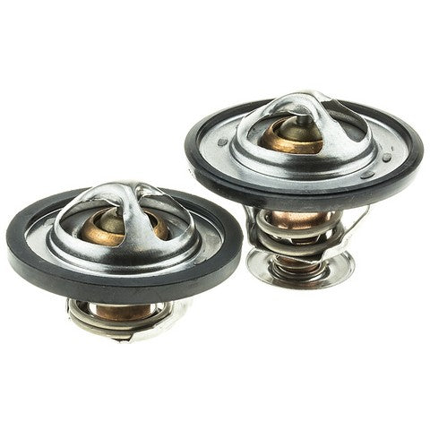 Motorad Engine Coolant Thermostat P/N:427457 Fits: Infiniti Qx60, Nissan Altima, Nissan Murano, Nissan Rogue, Nissan Rogue Select, Nissan Sentra, Nissan Urvan, Nissan X-trail, Renault Koleos, Suzuki Equator - Image 1