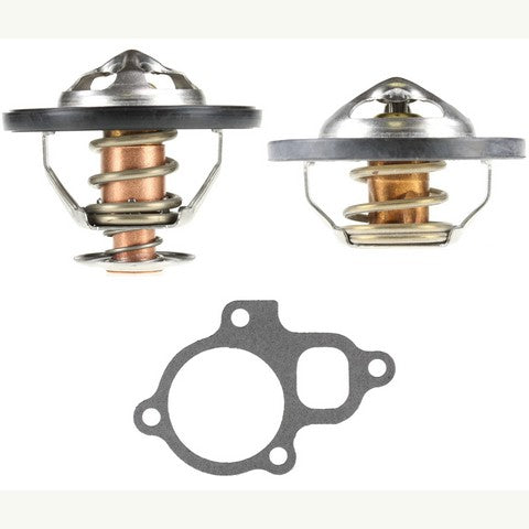 Motorad Engine Coolant Thermostat P/N:427457 Fits: Infiniti Qx60, Nissan Altima, Nissan Murano, Nissan Rogue, Nissan Rogue Select, Nissan Sentra, Nissan Urvan, Nissan X-trail, Renault Koleos, Suzuki Equator - Image 4