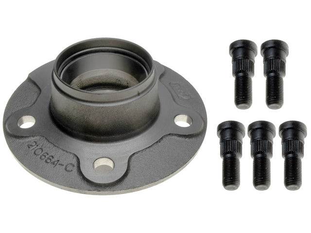 Raybestos Brakes Axle Hub P/N:4290R Fits: Jeep Cj5 83-81, Jeep Cj7 86-81 - Image 1