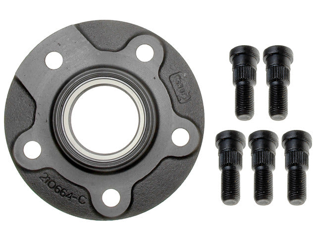 Raybestos Brakes Axle Hub P/N:4290R Fits: Jeep Cj5 83-81, Jeep Cj7 86-81 - Image 2