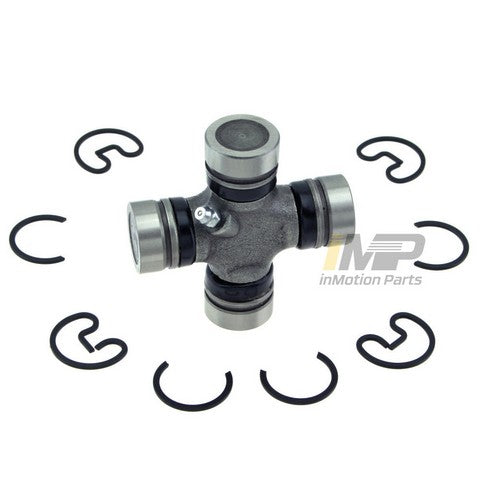 InMotion Parts Universal Joint P/N:UJT429 Fits: Dodge D100 Pickup, Dodge D100 Series, Dodge D200 Pickup, Dodge D200 Series, Ford Aerostar, Ford Bronco, Ford Consul, Ford Country Sedan, Ford Country Squire - Image 2