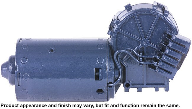 CARDONE Reman Windshield Wiper Motor P/N:43-1008 Fits: Audi 80 92-88, Audi 80 Quattro 92-88, Audi 90 91-88, Audi 90 95-93, Audi 90 Quattro 91-88, Audi 90 Quattro 95-93, Audi Cabriolet 98-94, Audi Coupe Quattro 91-90 - Image 1
