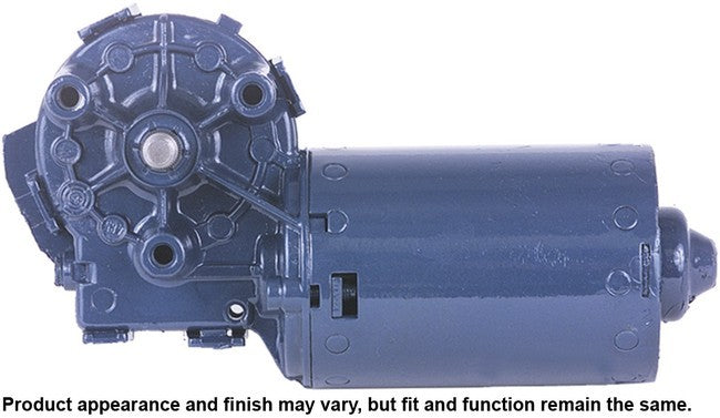 CARDONE Reman Windshield Wiper Motor P/N:43-1008 Fits: Audi 80 92-88, Audi 80 Quattro 92-88, Audi 90 91-88, Audi 90 95-93, Audi 90 Quattro 91-88, Audi 90 Quattro 95-93, Audi Cabriolet 98-94, Audi Coupe Quattro 91-90 - Image 2