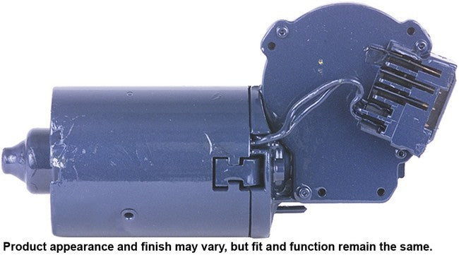 CARDONE Reman Windshield Wiper Motor P/N:43-1014 Fits: Audi 80 91-88, Audi 80 Quattro 91-88, Audi 90 91-88, Audi 90 Quattro 91-88, Audi Coupe Quattro 91-90 - Image 1