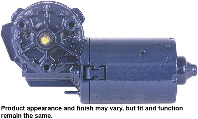 CARDONE Reman Windshield Wiper Motor P/N:43-1014 Fits: Audi 80 91-88, Audi 80 Quattro 91-88, Audi 90 91-88, Audi 90 Quattro 91-88, Audi Coupe Quattro 91-90 - Image 2