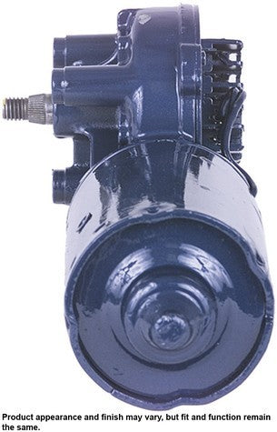 CARDONE Reman Windshield Wiper Motor P/N:43-1014 Fits: Audi 80 91-88, Audi 80 Quattro 91-88, Audi 90 91-88, Audi 90 Quattro 91-88, Audi Coupe Quattro 91-90 - Image 3