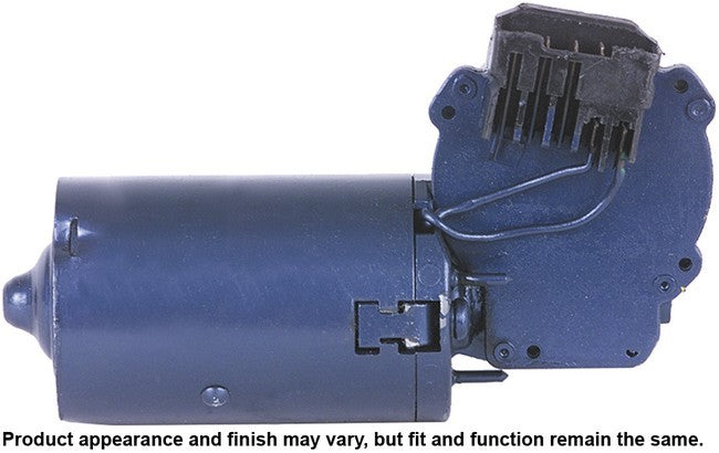 CARDONE Reman Windshield Wiper Motor P/N:43-1015 Fits: Audi 100 1989, Audi 100 Quattro 1989, Audi 200 1989, Audi 200 Quattro 1989, Audi 5000 88-84, Audi 5000 Quattro 88-86 - Image 1