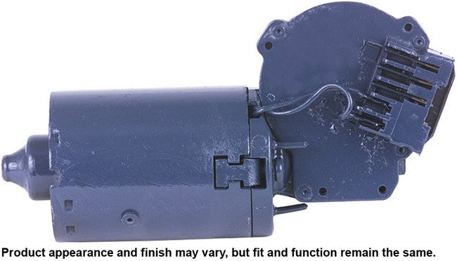 CARDONE Reman Windshield Wiper Motor P/N:43-1016 Fits: Audi 4000 87-84, Audi 4000 Quattro 85-84, Audi Coupe 87-85, Audi Quattro 1985 - Image 1