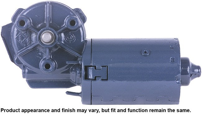 CARDONE Reman Windshield Wiper Motor P/N:43-1016 Fits: Audi 4000 87-84, Audi 4000 Quattro 85-84, Audi Coupe 87-85, Audi Quattro 1985 - Image 2