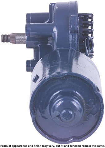CARDONE Reman Windshield Wiper Motor P/N:43-1016 Fits: Audi 4000 87-84, Audi 4000 Quattro 85-84, Audi Coupe 87-85, Audi Quattro 1985 - Image 3